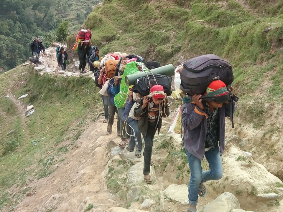 Yarsa pickers death toll in Dolpa rises to eight