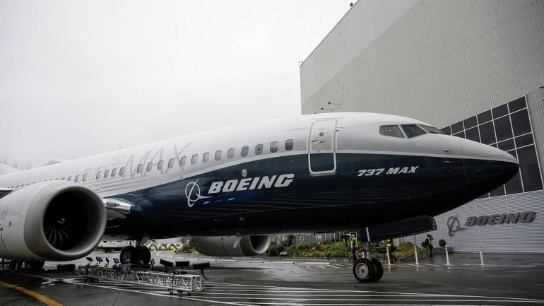 Boeing faces crisis with worldwide grounding of 737 MAX jetliners