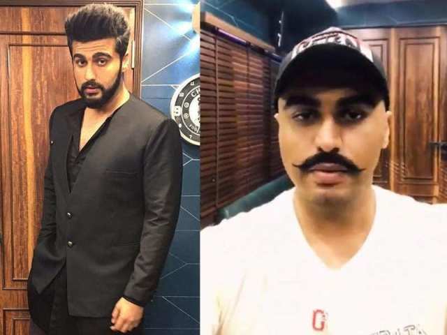 Here's why Arjun Kapoor is on hat spree these days