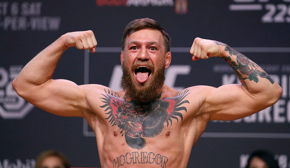 Conor McGregor announces retirement from MMA after turbulent 12 months