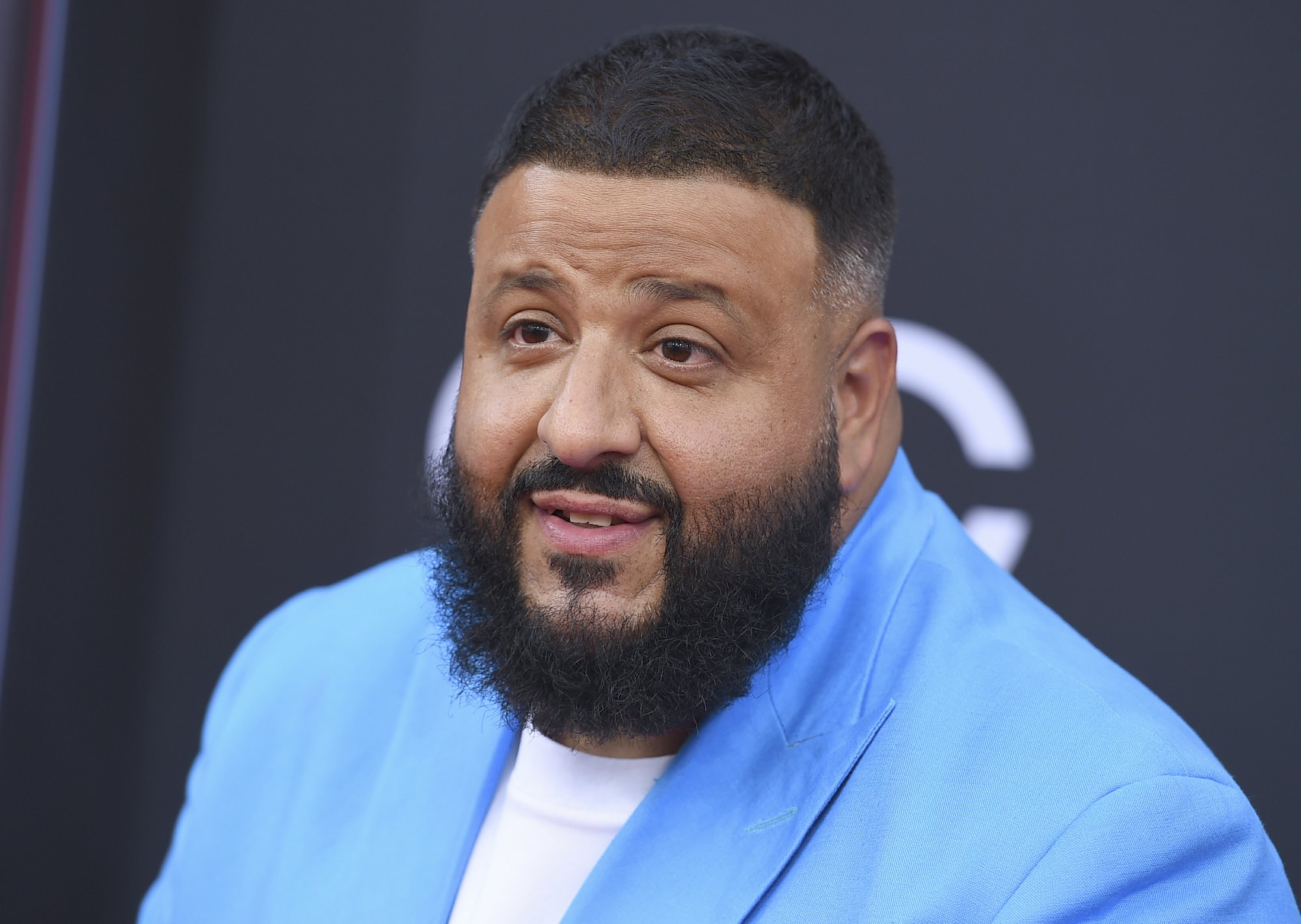 DJ Khaled inspired by son before hosting Kids’ Choice Awards