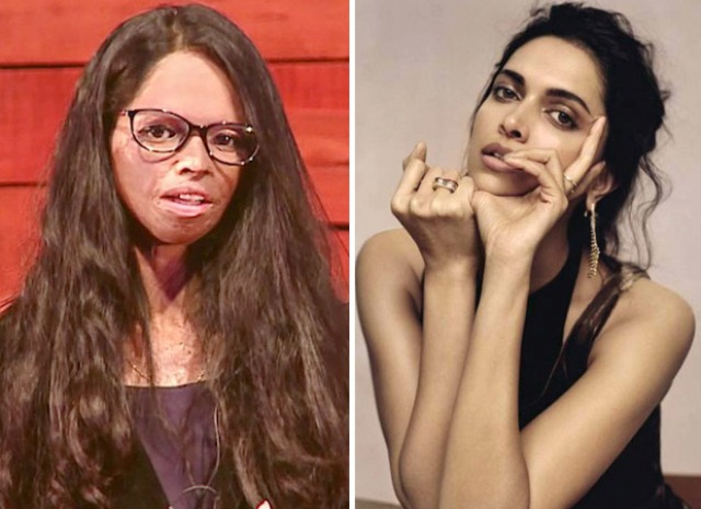 Deepika Padukone shares snap from first script reading session of 'Chhapaak'