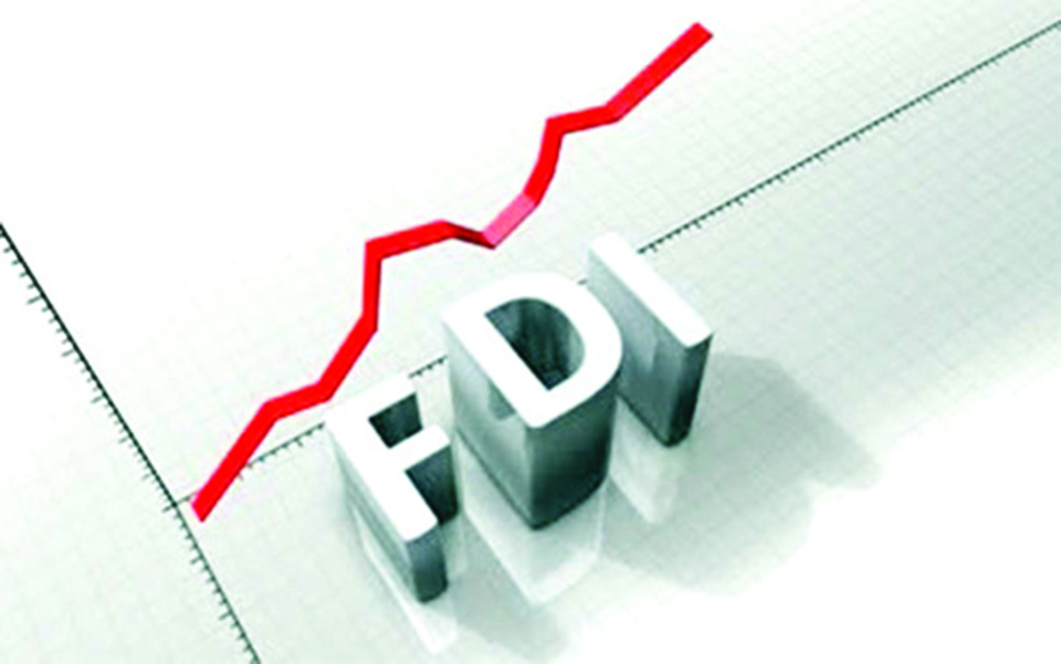 FDI worth Rs 34.54 billion pledged in first 10 month of current FY