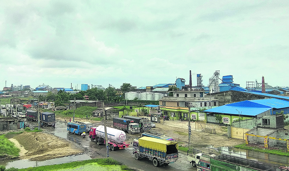 NCC urges Malaysia to establish industrial village in Nepal