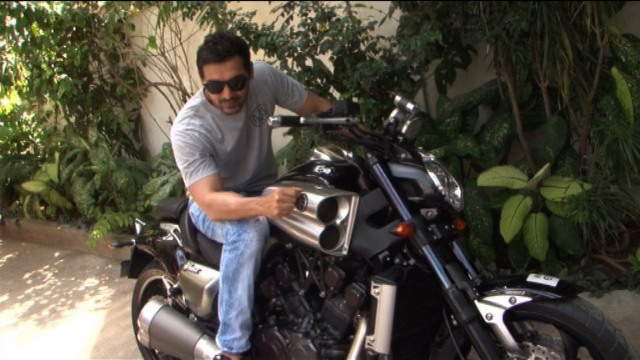 John Abraham all set to vroom in his next flick