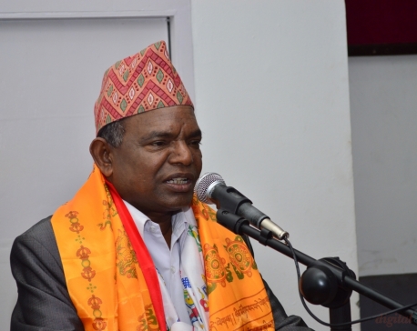 Agreement with CK Raut as per constitutional spirit: Minister Pandit