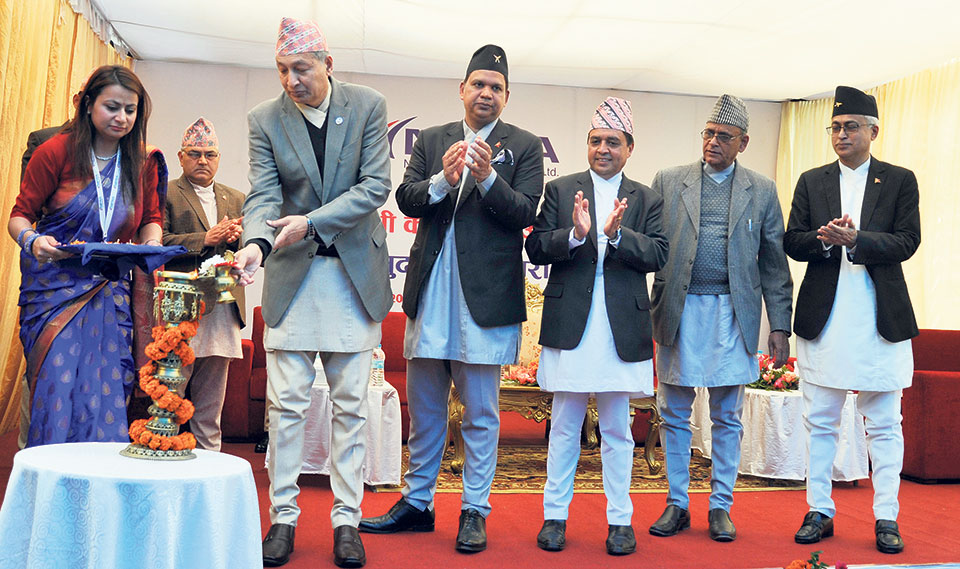 Nepal Infrastructure Bank comes into operation