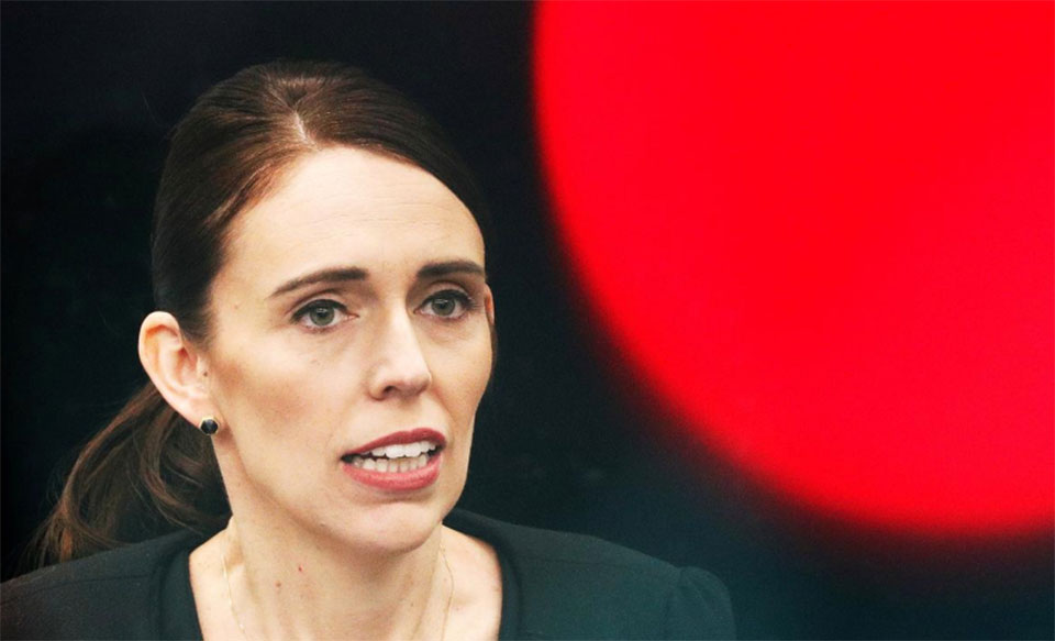 NZ PM welcomes Facebook bans on white nationalism, separatism