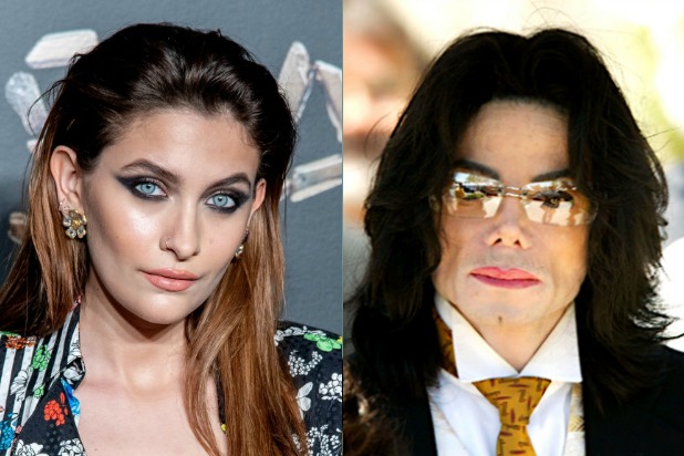 Paris Jackson says it's 'not her role' to defend dad Michael amid molestation allegations