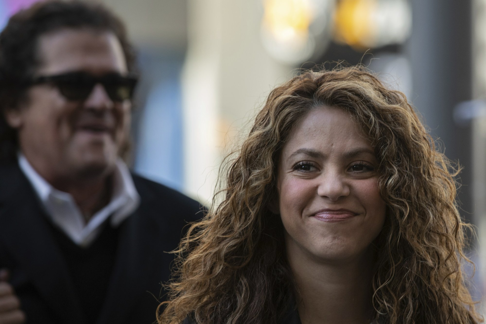 Shakira defends her song against plagiarism in Spanish court