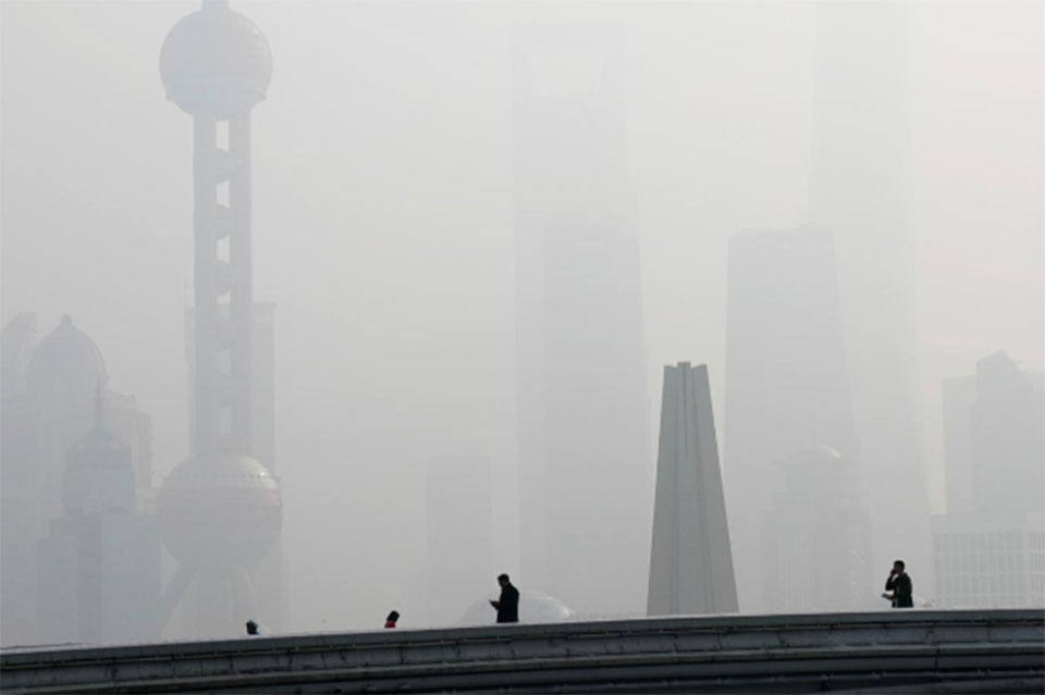China's natural gas consumption grows amid pollution fight