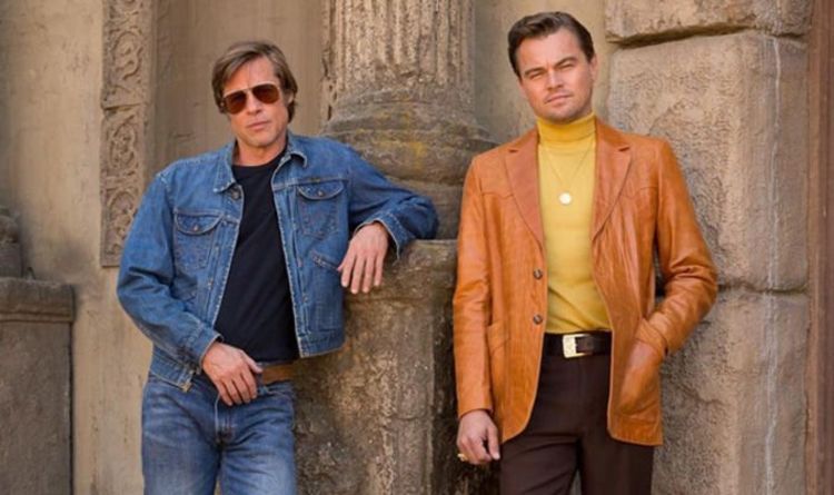 Sony releases teaser trailer for 'Once Upon a Time in Hollywood'