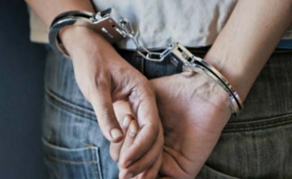 Three arrested for raping a teenager