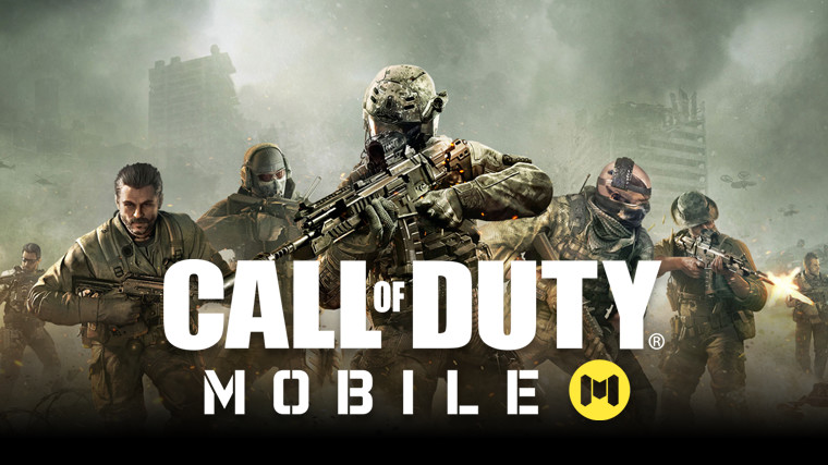 Call of Duty heading for Android and iOS