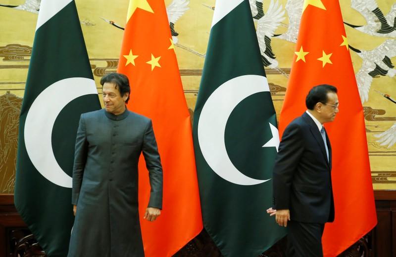 China says played 'constructive role' in reducing Pakistan, India tension
