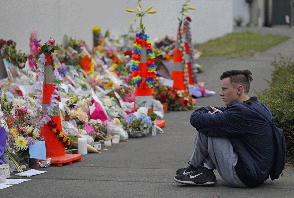 Christchurch shooter to be charged with 89 murder charges