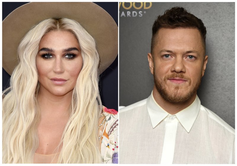 Kesha to headline Dan Reynolds’ LGBTQ festival LOVELOUD