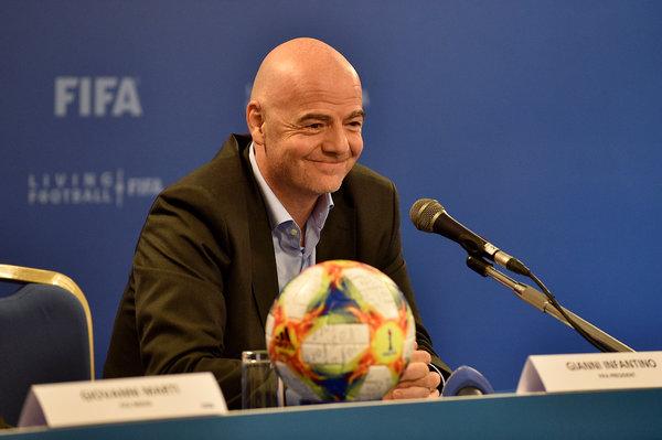 Fifa considering Oman and Kuwait to host some 2022 World Cup games