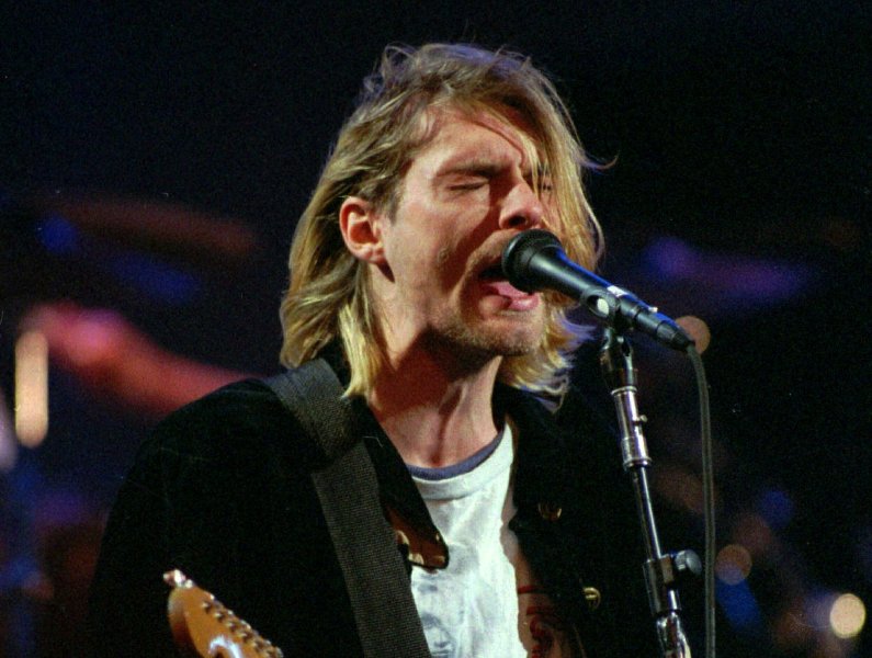 Fans mourn grunge rock icon Kurt Cobain 25 years after death