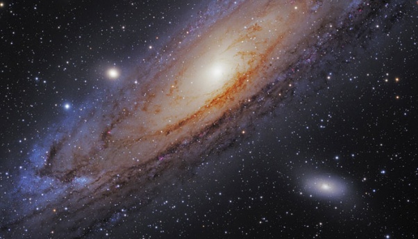 Scientists determine more accurate weight of Milky Way
