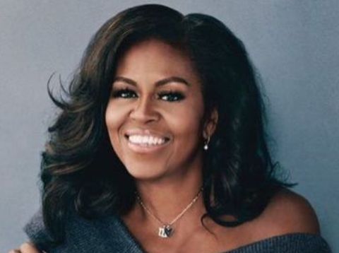 Michelle Obama recalls struggle of parenting in the White House