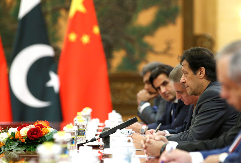 China praises Pakistan's 'restraint' over Kashmir tensions