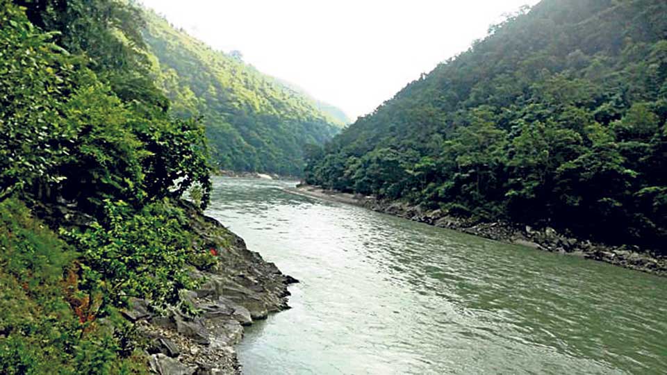 Key issues of Pancheshwar remain unsettled
