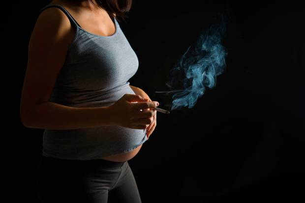 Smoking just a cigarette doubles the risks of sudden death for babies: Study