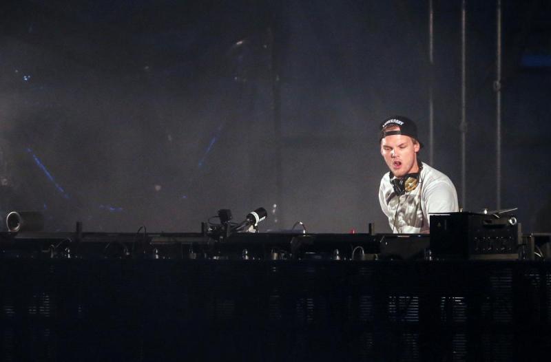 New music coming from Swedish DJ Avicii, one year after his death