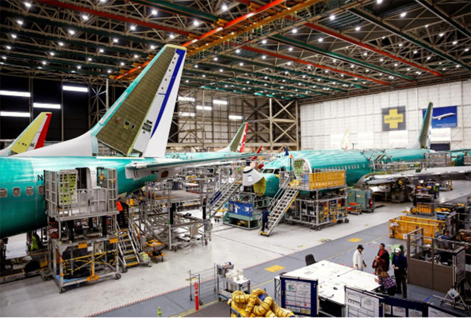 No call for simulators in new Boeing 737 MAX training proposals
