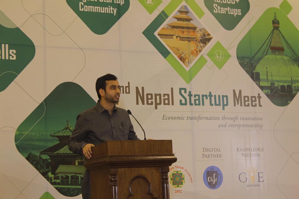 13 fresh startups in 2nd Nepal Startup Meet