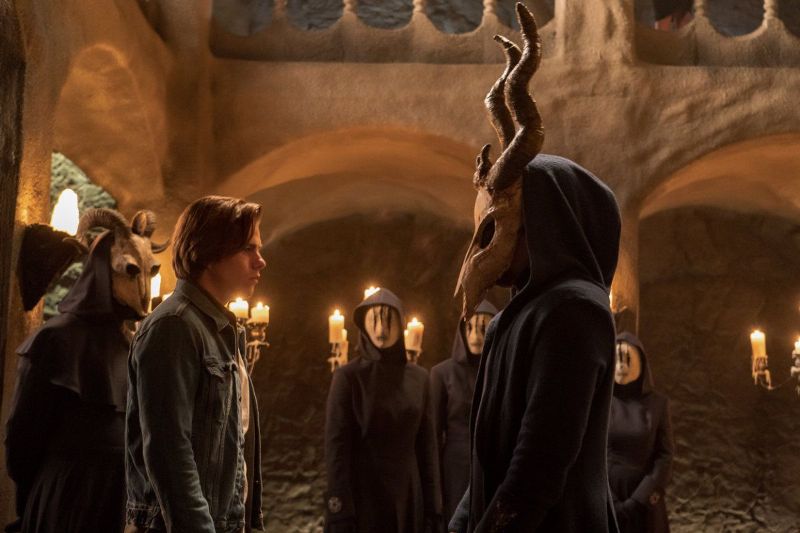 Netflix renewed its hit supernatural thriller series, 'The Order,' for season 2