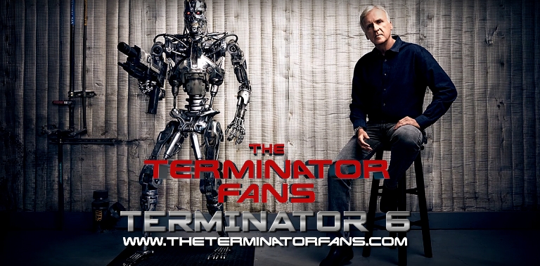Arnold Schwarzenegger says James Cameron is very much involved in 'Terminator 6'