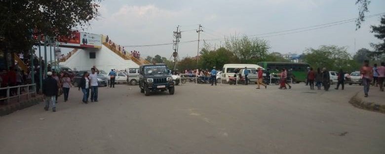 Holi Celebrations: One dead, four injured at least 500 vehicles under custody