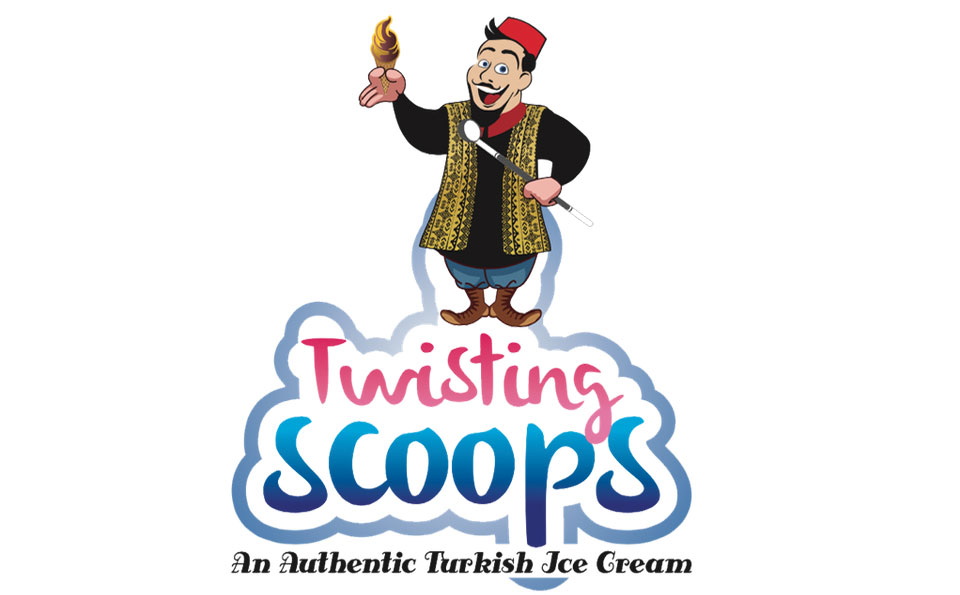Ice-cream franchise Twisting Scoops comes to Nepal