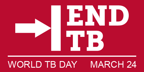 ‘It’s Time’ Tuberculosis stops killing 18 people every day