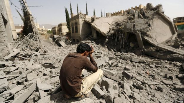 Twenty-two civilians killed, including children, in north Yemen - U.N.