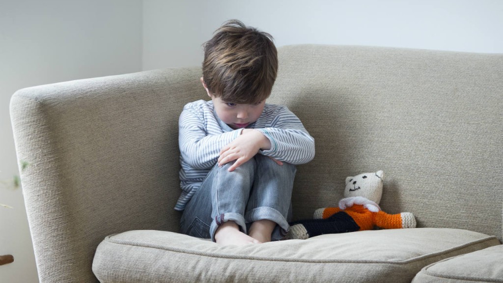 Childhood adversity ups risk of mental health disorder