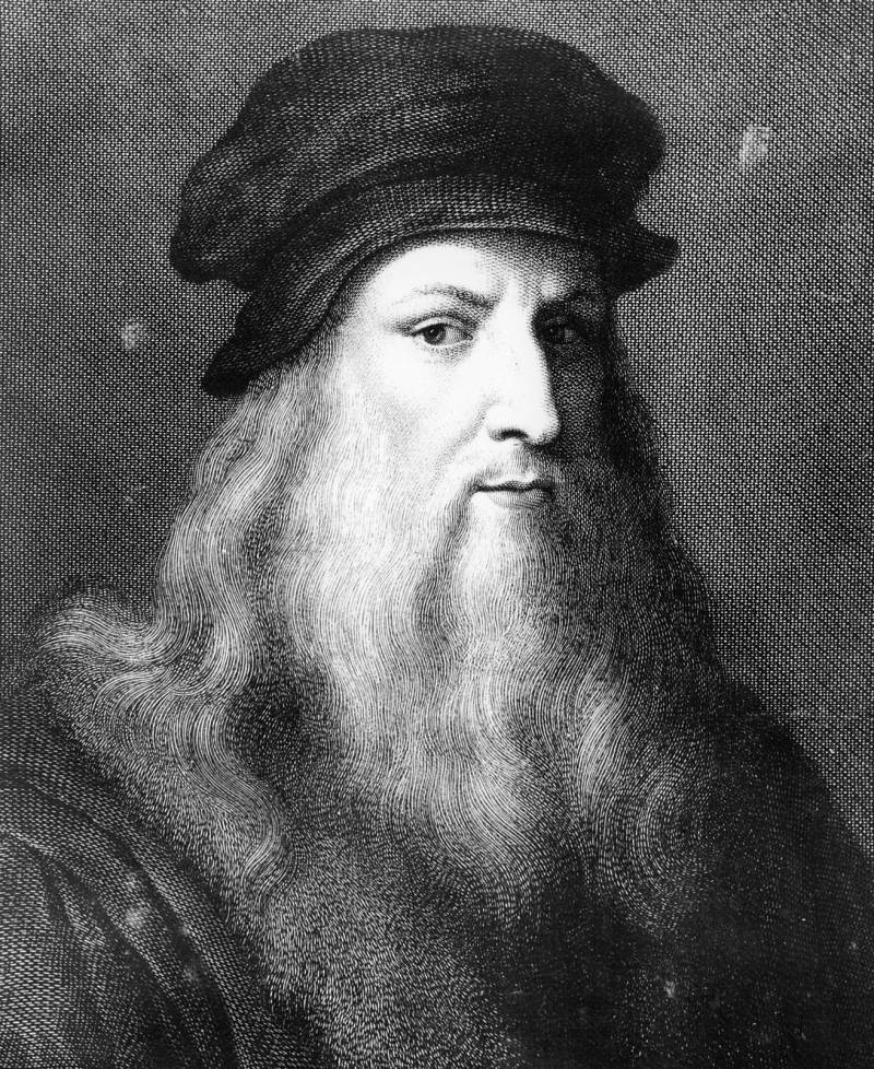 Procrastinating genius: did da Vinci have attention disorder?
