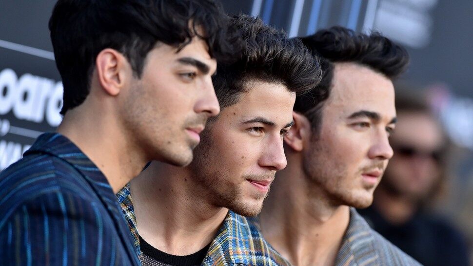 Jonas Brothers documentary 'Chasing Happiness' to premiere on this date
