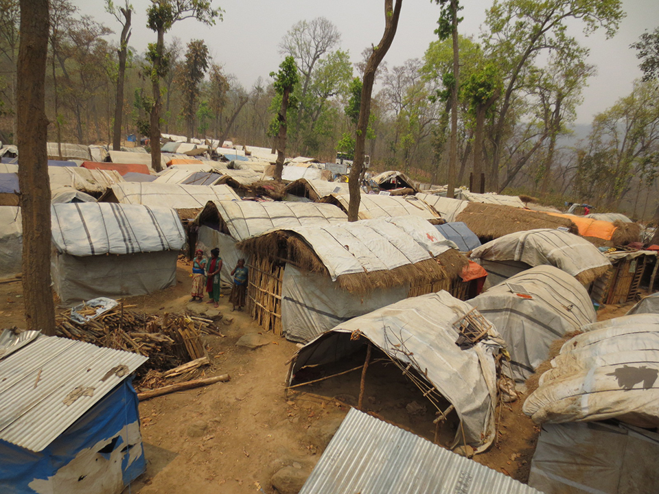 'Fake flood victims' get relief grants in Surkhet, real ones ignored