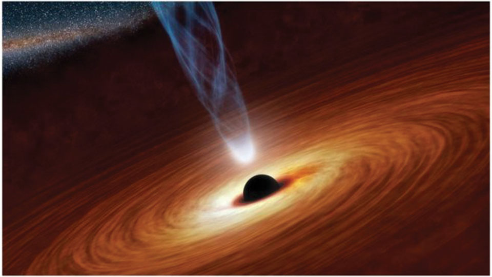 Understanding black hole