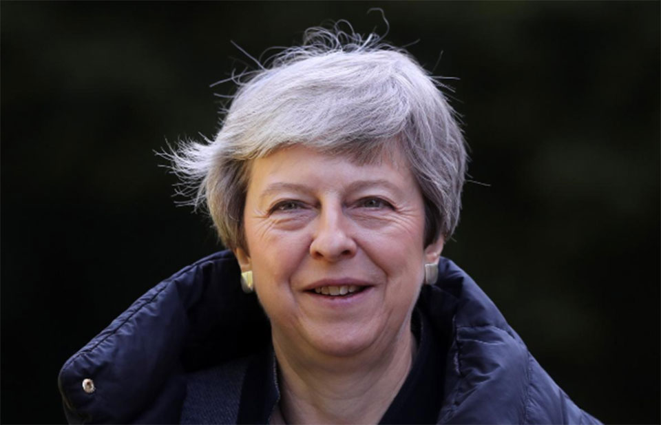May has already set out timetable for her departure - says Buckland