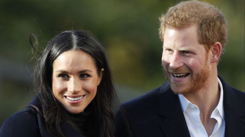 It's a boy! Meghan, wife of Britain's Prince Harry, gives birth