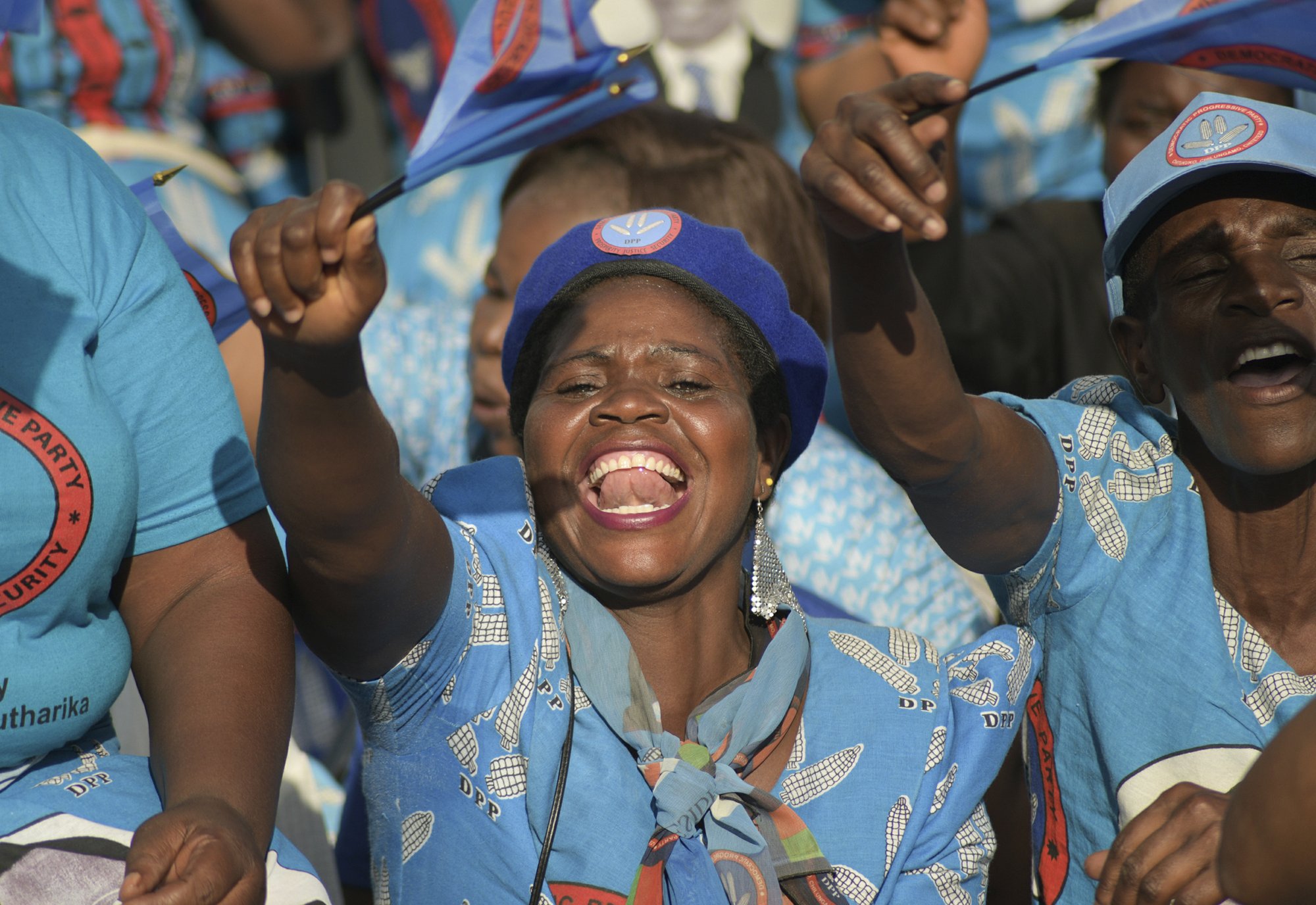 Jobs, corruption top issues as Malawi votes for president