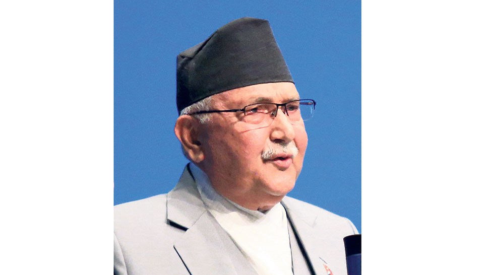 PM Oli urges Cambodians to do business in Nepal - myRepublica - The New ...