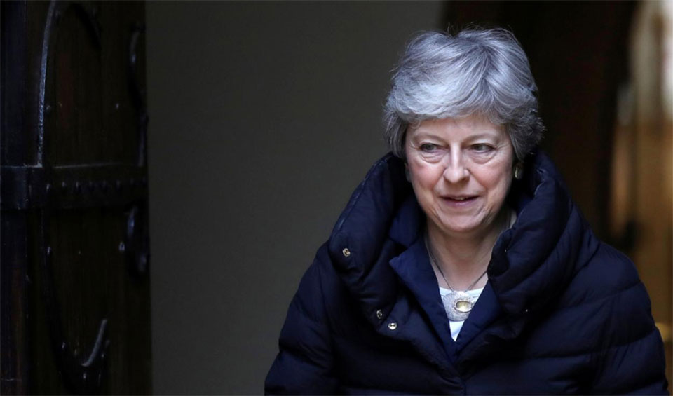 Theresa May: A prime minister defined and defeated by Brexit