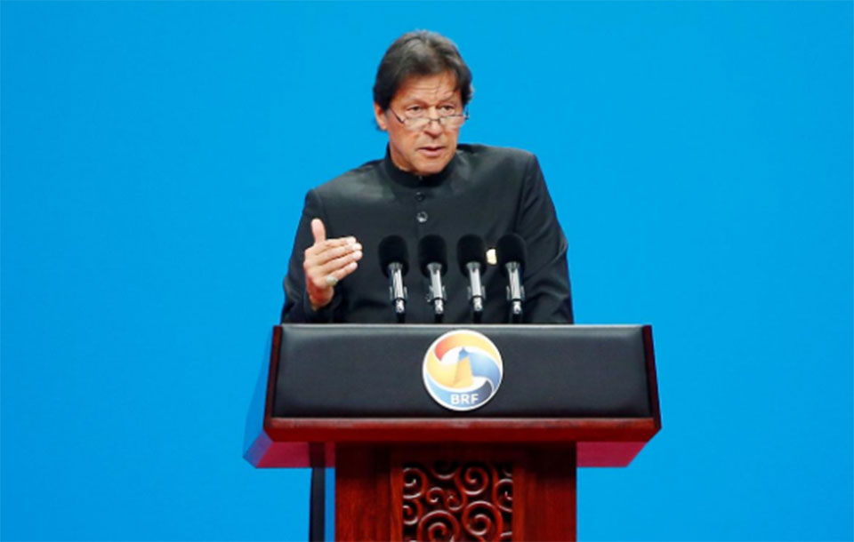 Pakistan PM warns against war in region amid Iran tensions with U.S., Saudi