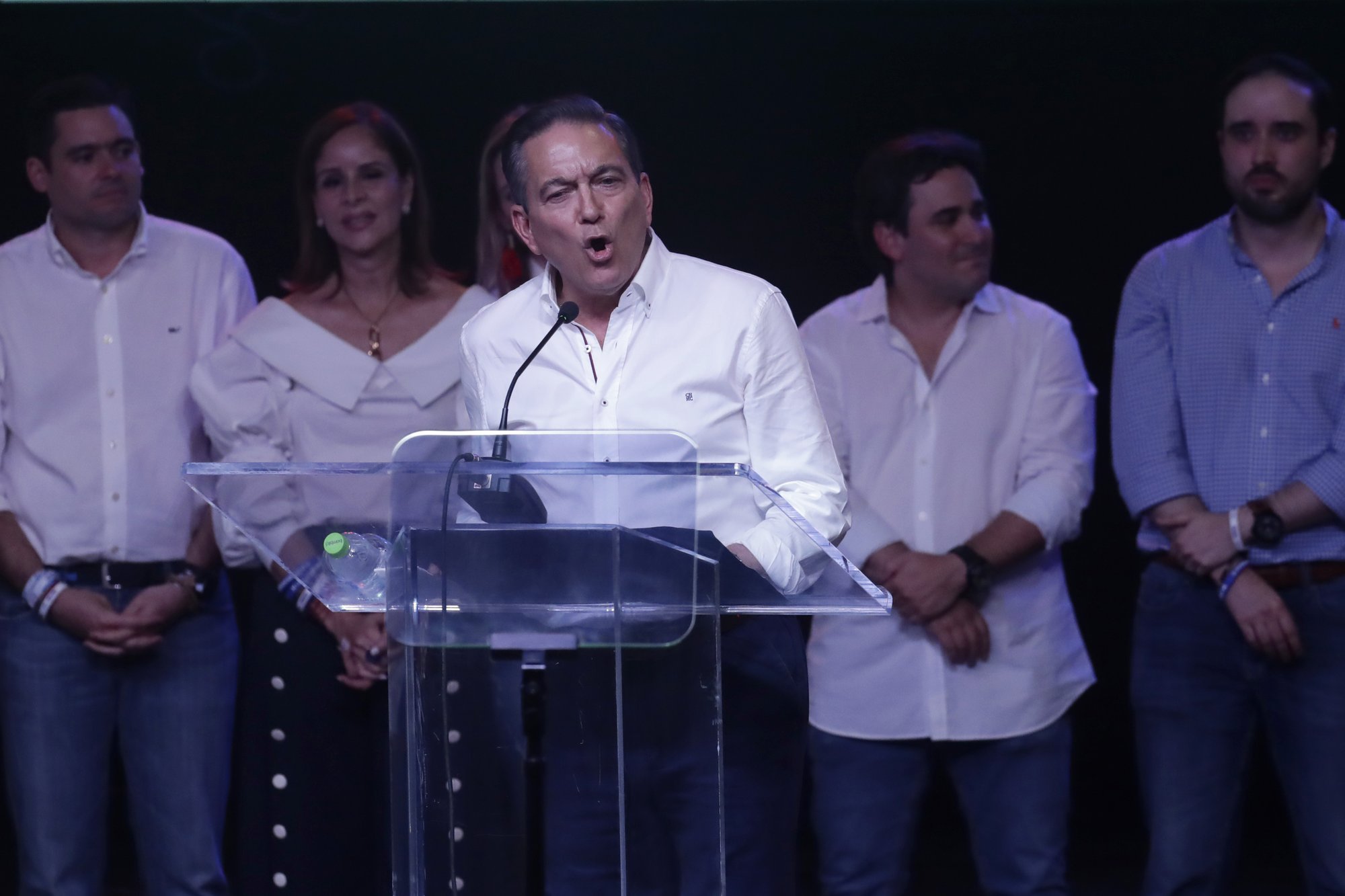 Cortizo declared ‘virtual winner’ in Panama president race