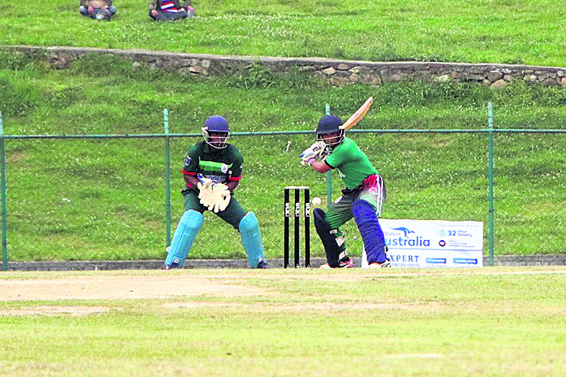 Army beats Province 2 by 171 runs on opening day